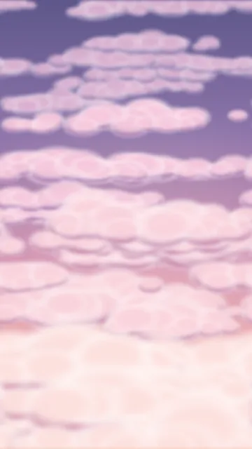 Quran video background: Pink clouds